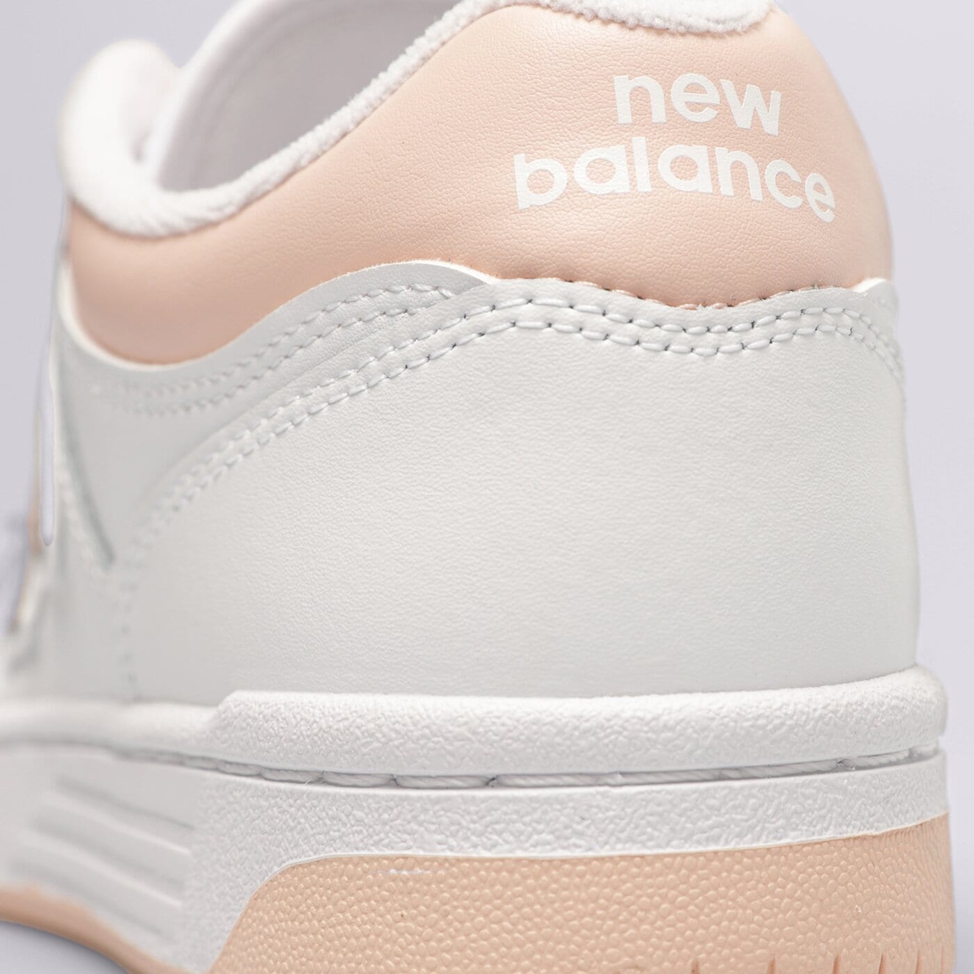 Дамски маратонки NEW BALANCE 480  bb480lph цвят бял