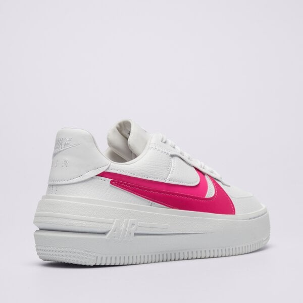 Дамски маратонки NIKE W AF1 PLT.AF.ORM  fj2986-100 цвят бял