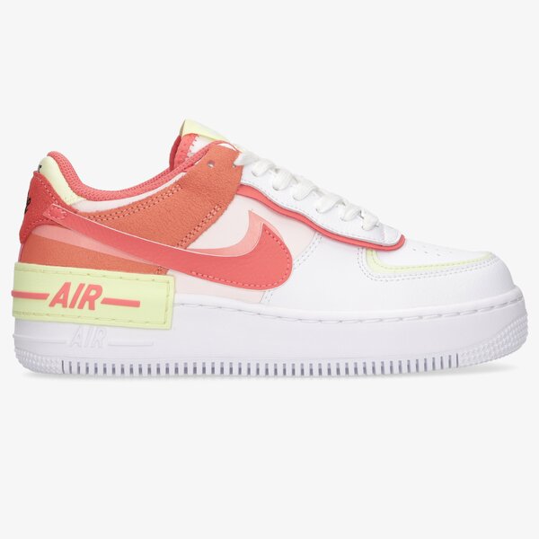 Дамски маратонки NIKE AIR FORCE 1 SHADOW ci0919-110 цвят бял
