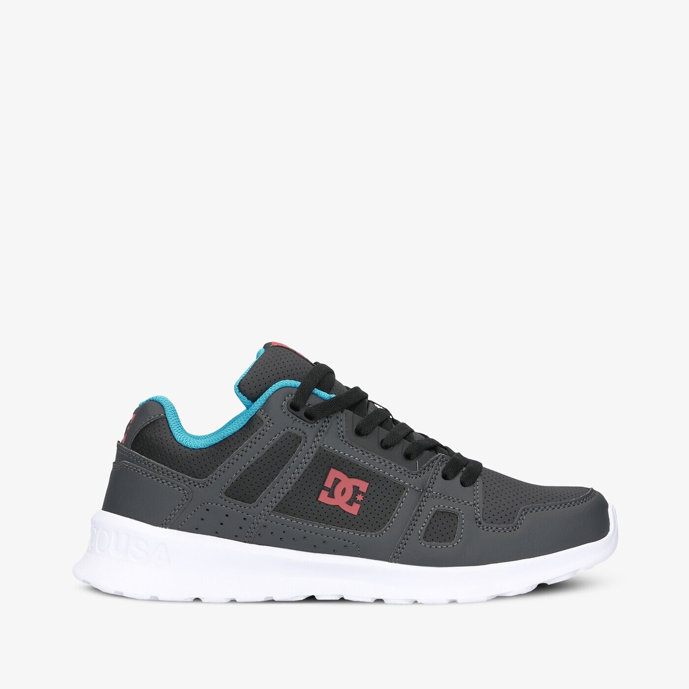 Мъжки маратонки DC STAG LITE adys100597xksb цвят сив