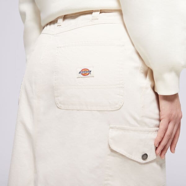 Дамски DICKIES ПОЛА DUCK CANVAS CARGO SKIRT W dk0a4z2rf901 цвят сив