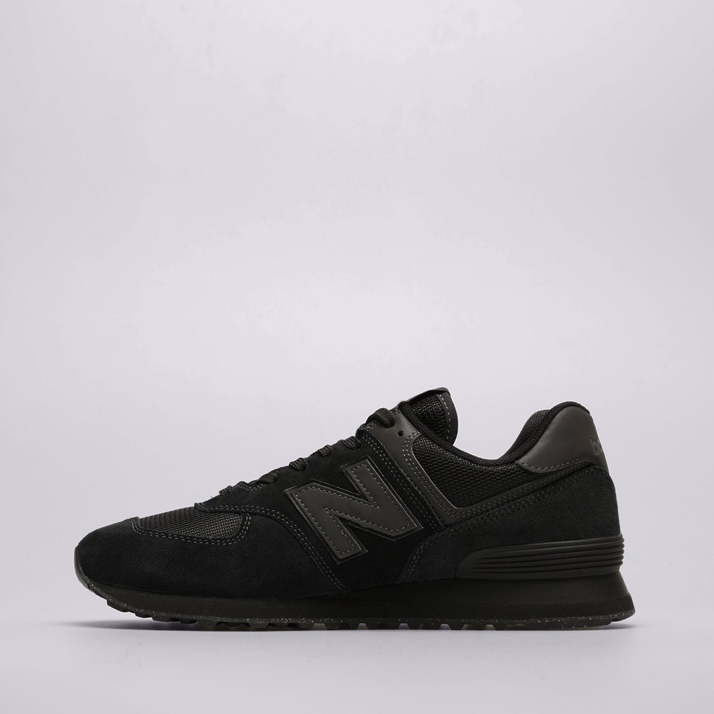 Мъжки маратонки NEW BALANCE 574  ml574eve цвят черен