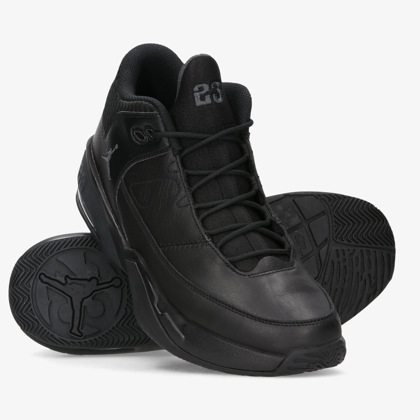 Мъжки маратонки JORDAN MAX AURA 3  cz4167-001 цвят черен