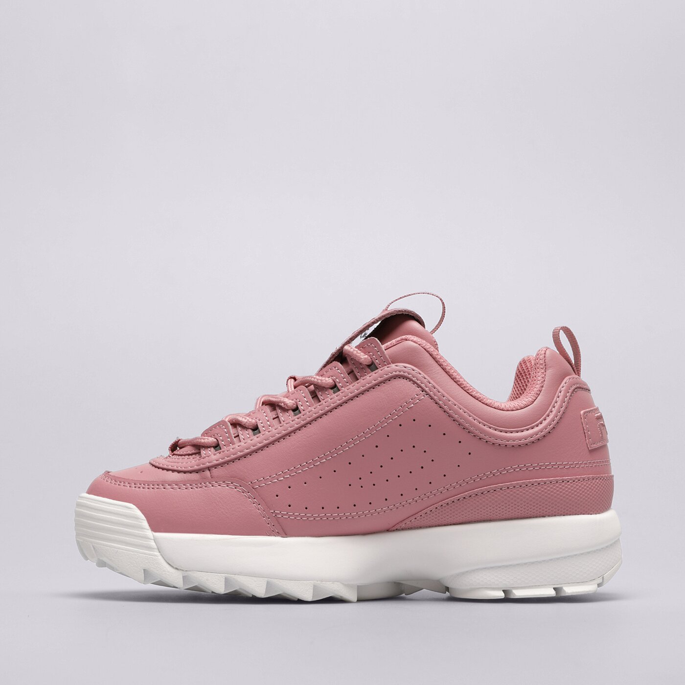 Дамски маратонки FILA DISRUPTOR II PREMIUM 5xm02305661 цвят розов