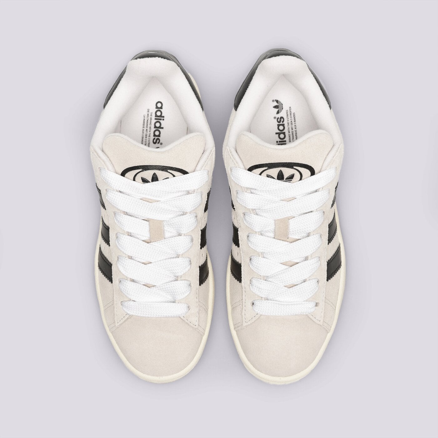 Дамски маратонки ADIDAS CAMPUS 00S W gy0042 цвят бежов