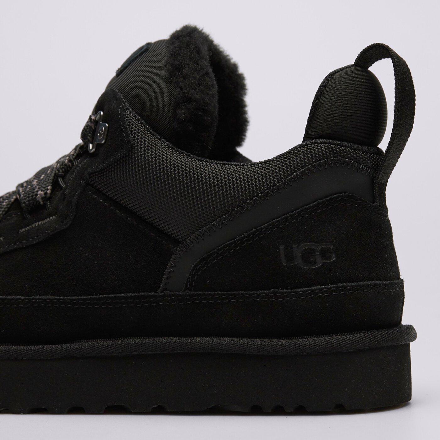 Мъжки кежуал UGG M LOWMEL 1170750-blk цвят черен