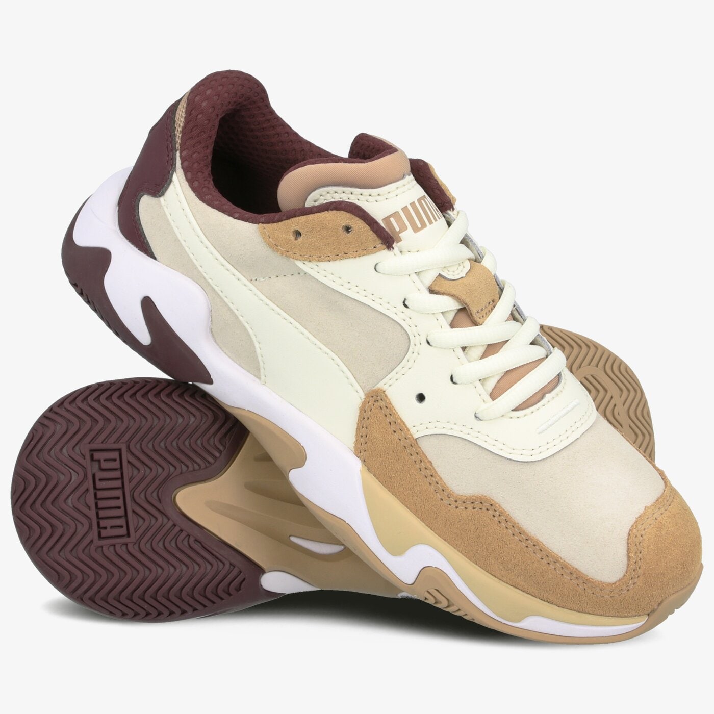 Дамски маратонки PUMA STORM ORIGIN 37240901 цвят многоцветен