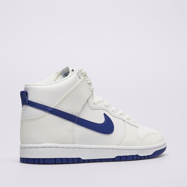 Мъжки маратонки NIKE DUNK HI RETRO dv0828-101 цвят бял