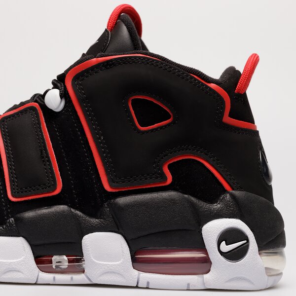 Мъжки маратонки NIKE AIR MORE UPTEMPO '96 fd0274-001 цвят черен