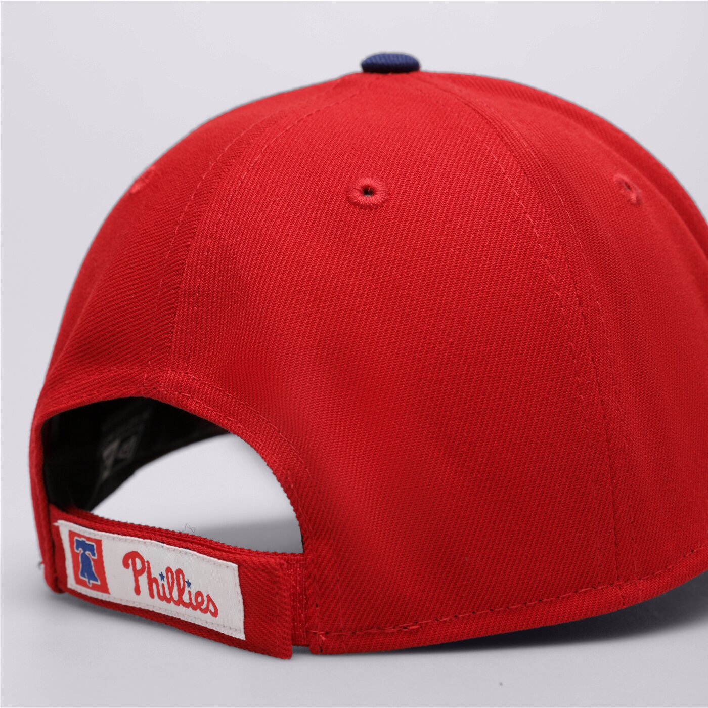 Мъжка шапка с козирка NEW ERA ШАПКА MLB THE LEAGUE PHILLIES PHILADELPHIA PHILLIES 11997839 цвят червен