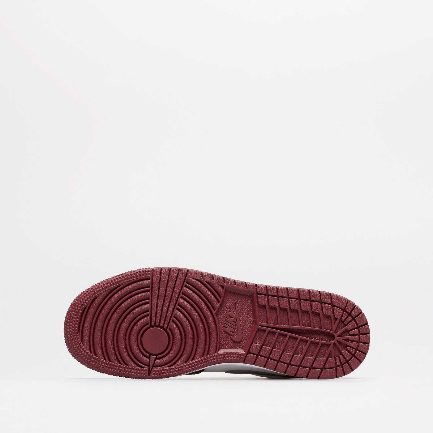 Детски маратонки AIR JORDAN 1 LOW BG  553560-615 цвят бял