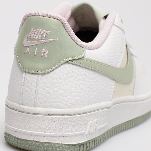 Детски маратонки NIKE AIR FORCE 1 LV8 (GS) dq0360-100 цвят бял