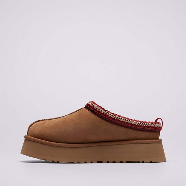 Дамски чехли и сандали UGG TAZZ II 1174471-che цвят кафяв