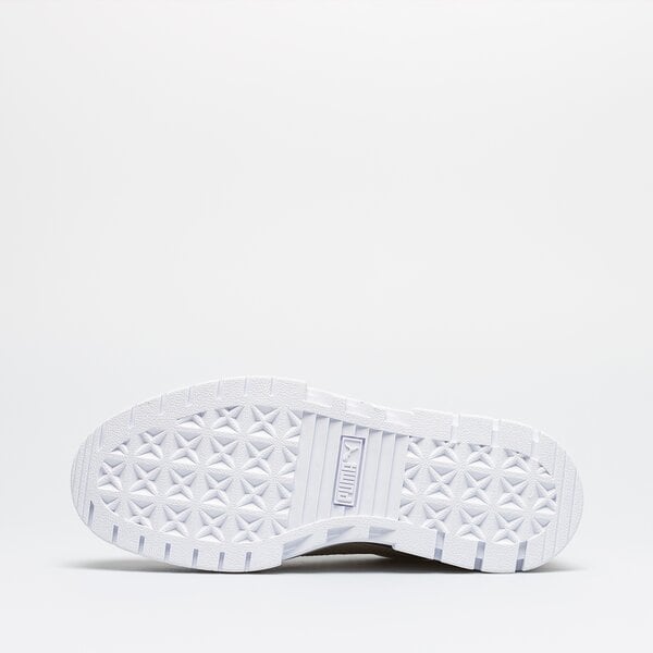 Дамски маратонки PUMA MAYZE LUXE WNS 38399506 цвят бял