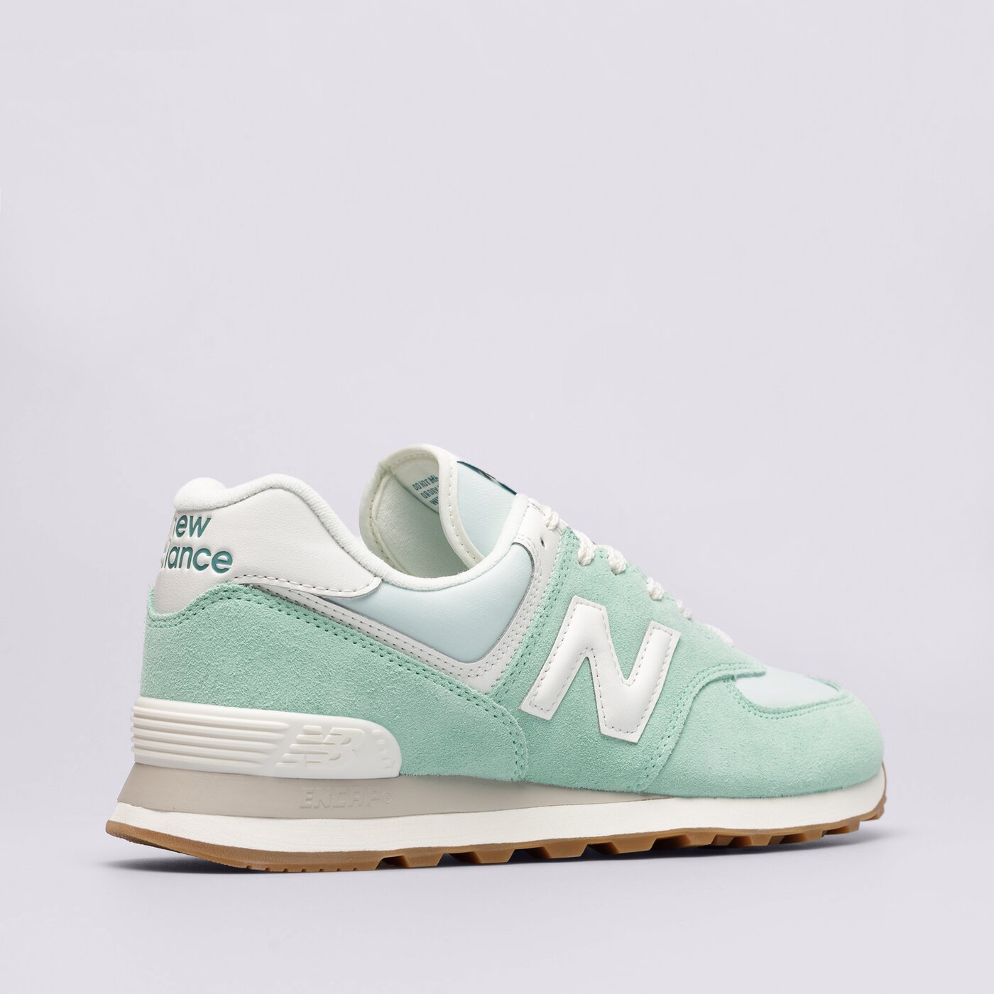 Мъжки маратонки NEW BALANCE 574  u574rd2 цвят зелен