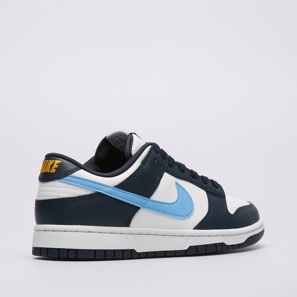 Мъжки маратонки NIKE DUNK LOW RETRO fn7800-400 цвят бял