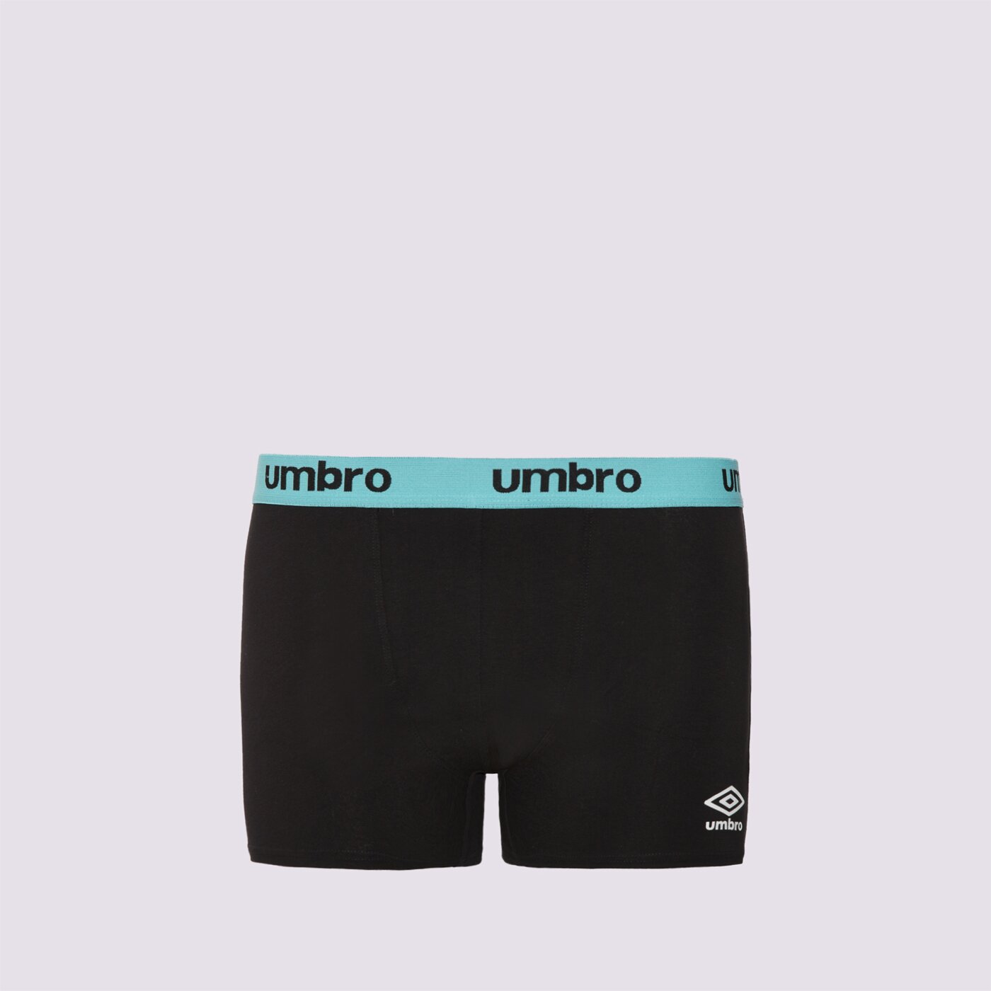 Мъжки боксерки UMBRO БОКСЕРКИ BLACKFORD ul122box90002 цвят черен