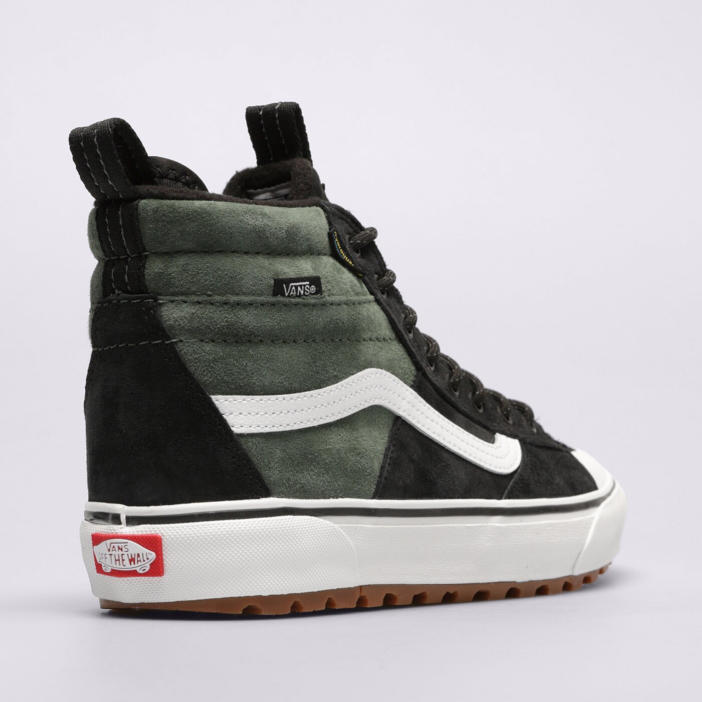 Мъжки маратонки VANS UA SK8-HI MTE-2 vn0007nkyj71 цвят черен