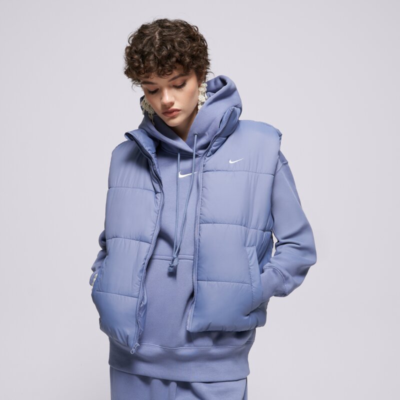 NIKE ЕЛЕК W NSW TF SYNFL NK CLSC VEST