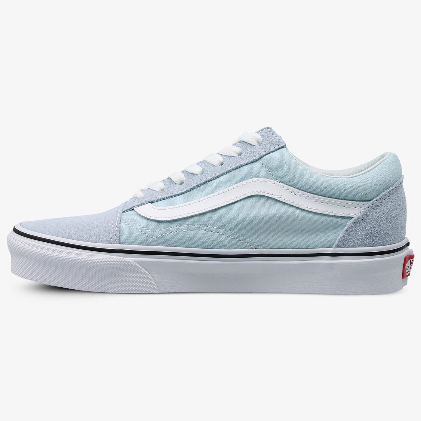 Дамски маратонки VANS UA OLD SKOOL va38g1q6k цвят син
