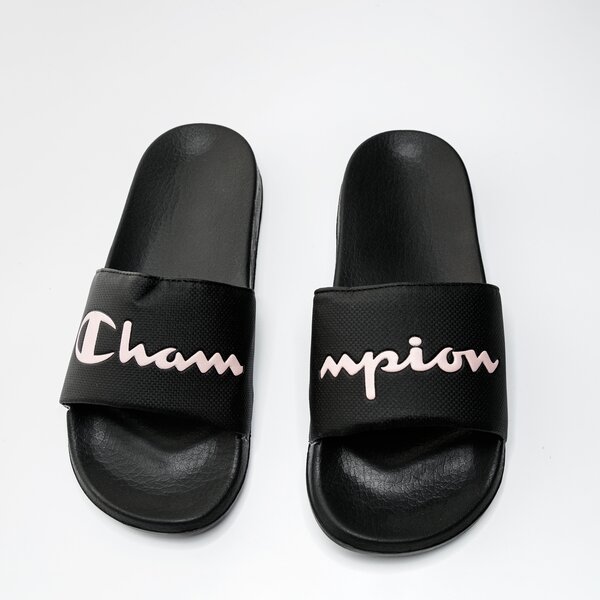 Дамски чехли и сандали CHAMPION SAMOA 2 s11197kk001 цвят черен