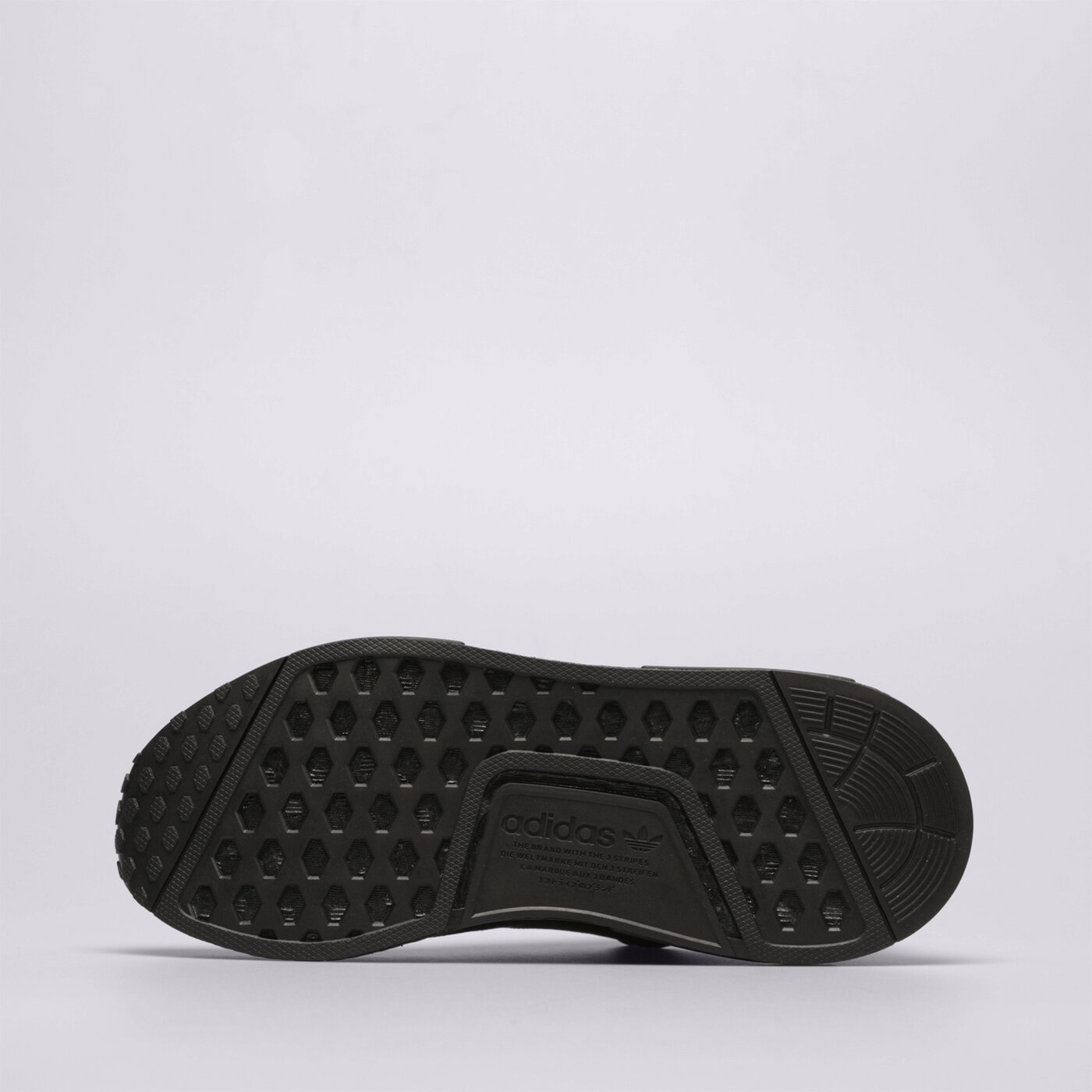 Дамски маратонки ADIDAS NMD_R1 PRIMEBLUE W gx8312 цвят черен