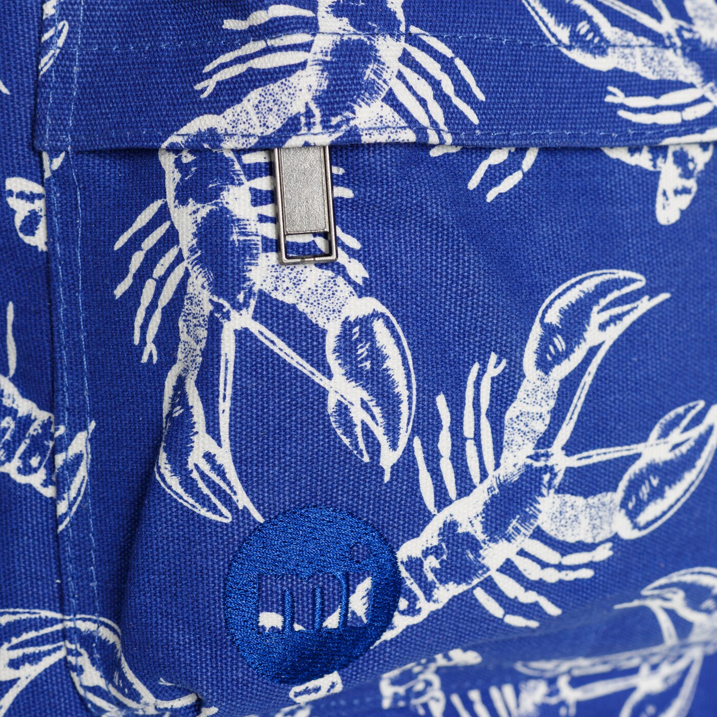 Детска раница MI PAC РАНИЦА PREMIUM LOBSTERS 740314051 цвят тъмносин