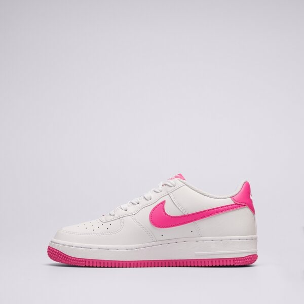 Детски маратонки NIKE AIR FORCE 1 LV8 fv5948-102 цвят бял