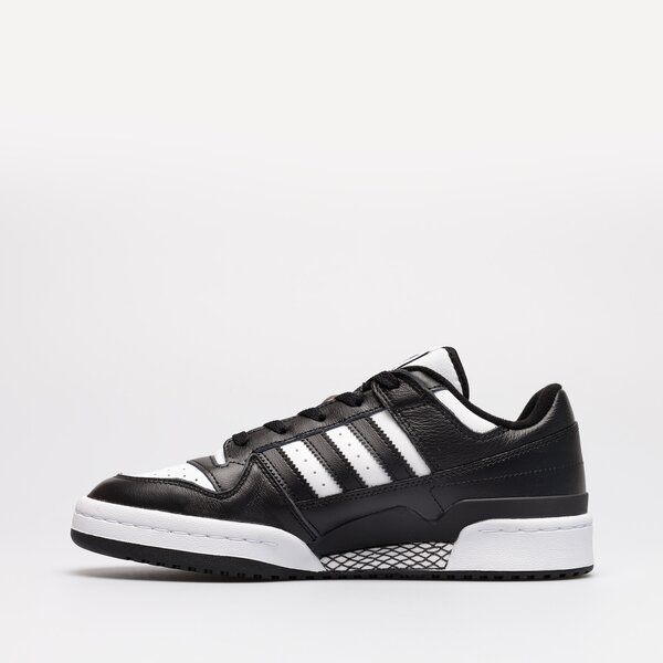 Мъжки маратонки ADIDAS FORUM LOW CL hq1494 цвят черен