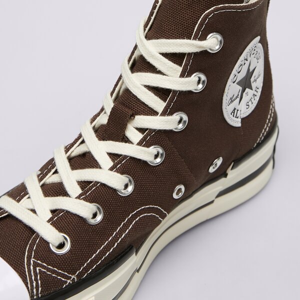 Дамски маратонки CONVERSE CHUCK 70 PLUS a08095c цвят кафяв