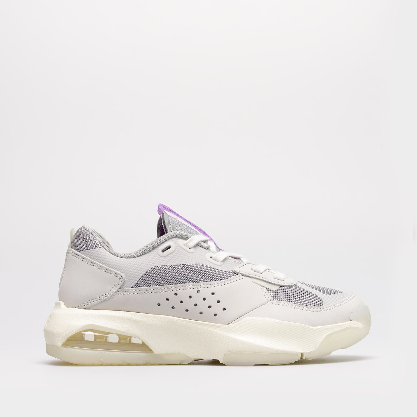 Дамски маратонки JORDAN AIR 200E dh7381-110 цвят сив