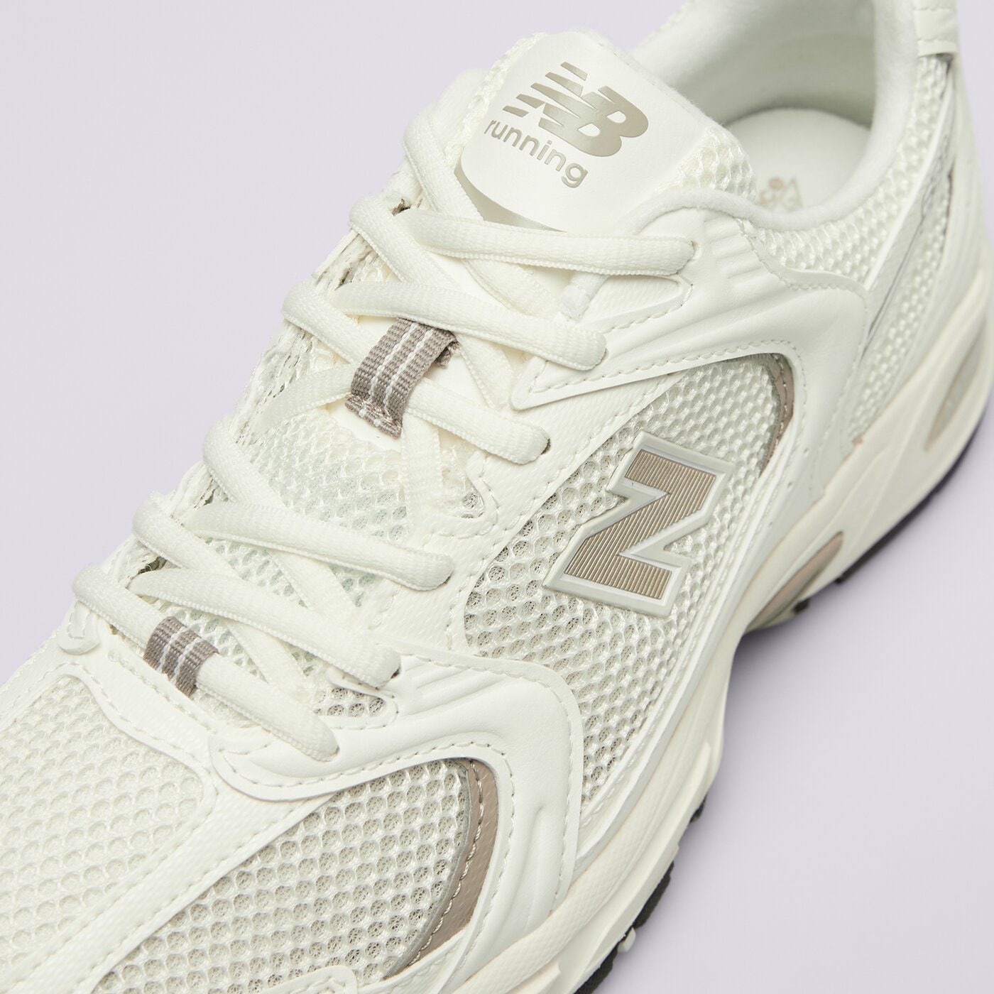 Дамски маратонки NEW BALANCE U530V1 u530csb цвят бежов