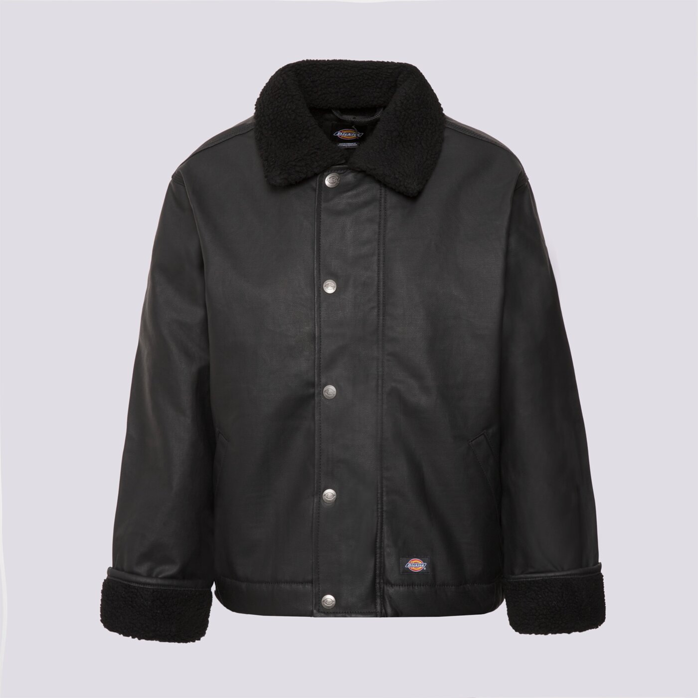 Дамско зимно яке DICKIES ЯКЕ ЗИМНО DECHERD JACKET W dk0a87omblk1 цвят черен