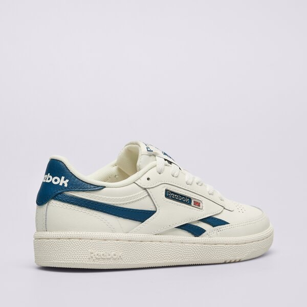 Дамски маратонки REEBOK CLUB C REVENGE 100208144 цвят бежов