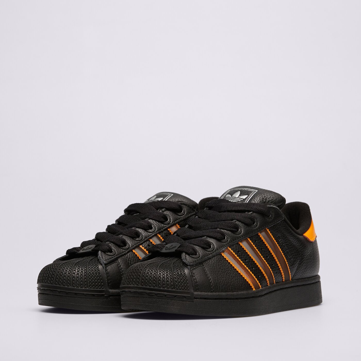 Дамски маратонки ADIDAS SUPERSTAR II W jq6469 цвят черен