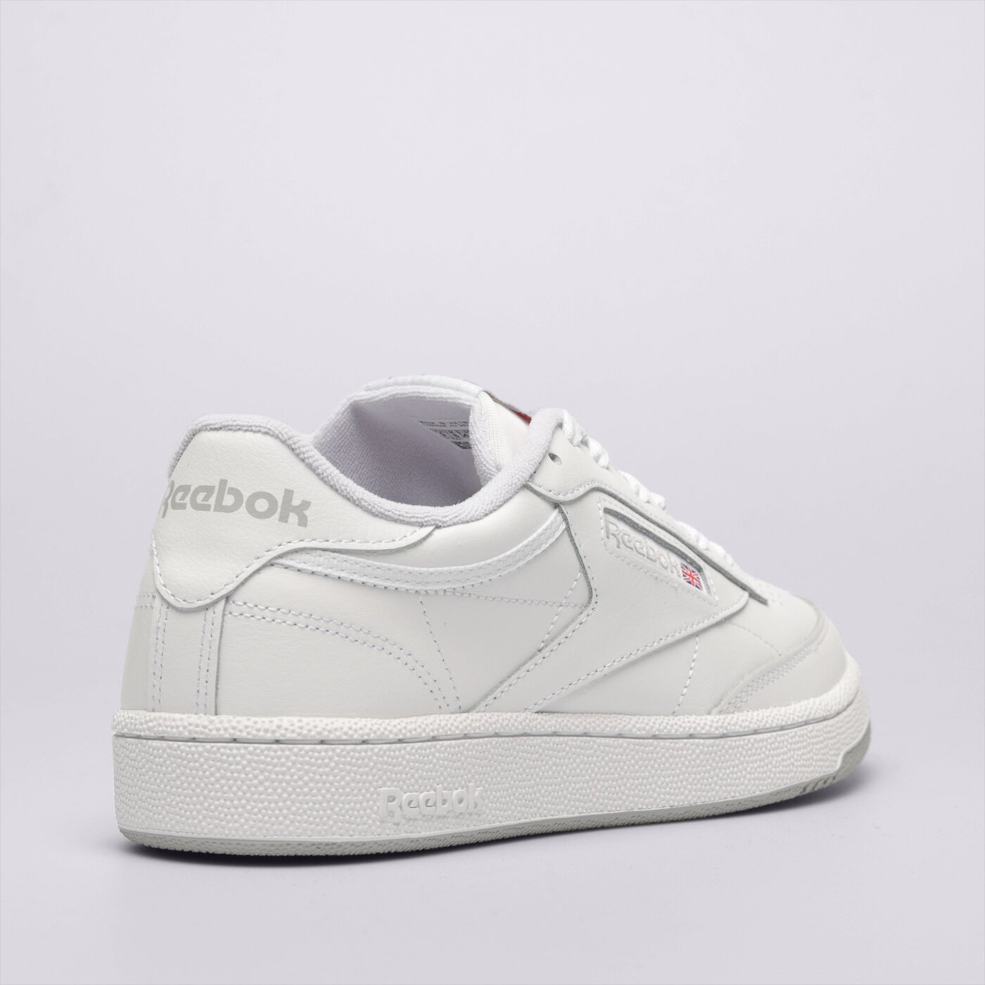 Мъжки маратонки REEBOK CLUB C fz6011 цвят бял