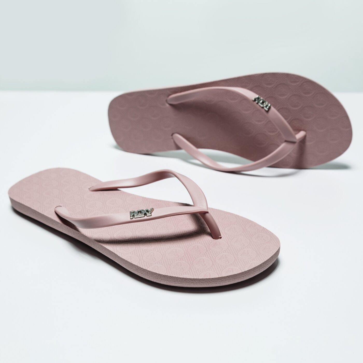 Дамски джапанки ROXY VIVA IV J SNDL PEC arjl100663pec цвят розов