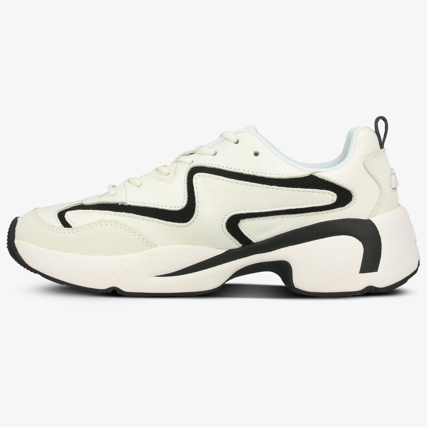 Дамски маратонки ELLESSE INDUS 613593 цвят бял