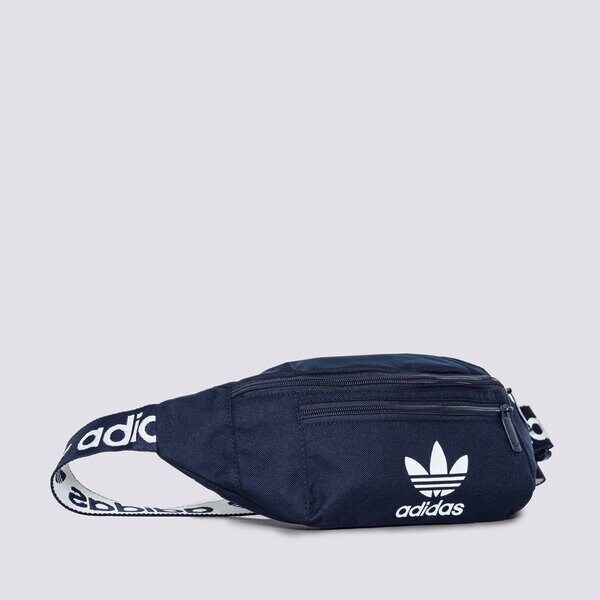 Дамска чанта за кръст ADIDAS ЧАНТА AC WAISTBAG hk2634 цвят тъмносин