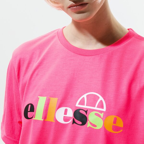 Дамска тениска ELLESSE ТЕНИСКА CORDELA PINK sgf10514811 цвят розов