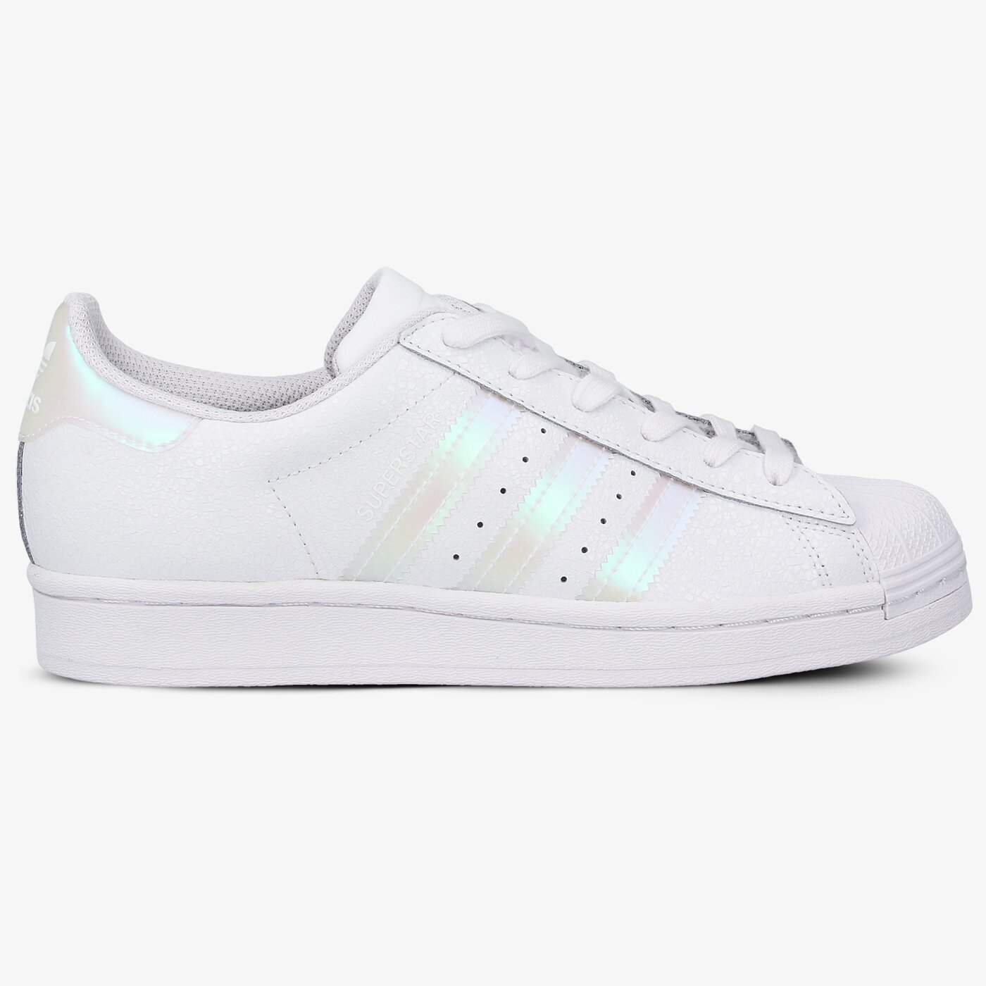 Детски маратонки ADIDAS SUPERSTAR J  fw0813 цвят бял