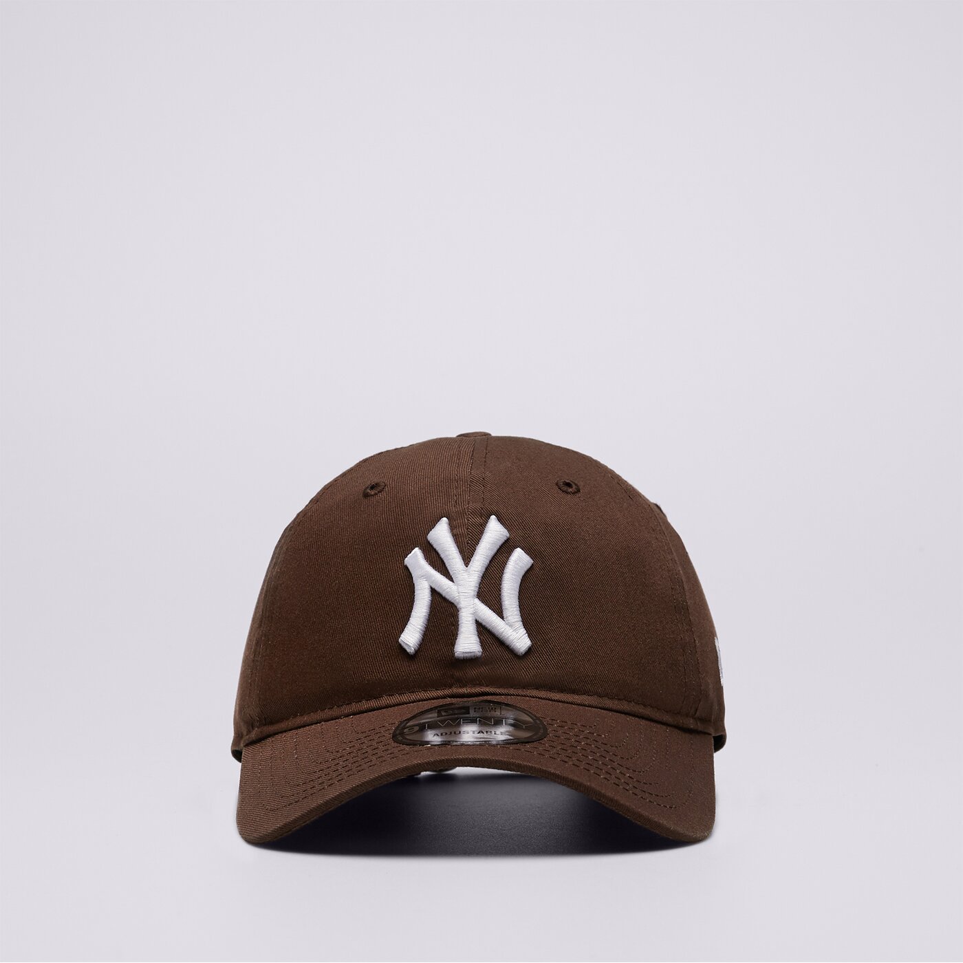 Мъжка шапка с козирка NEW ERA ШАПКА LE 920 NYY NEW YORK YANKEES WLTWHI 60471475 цвят кафяв