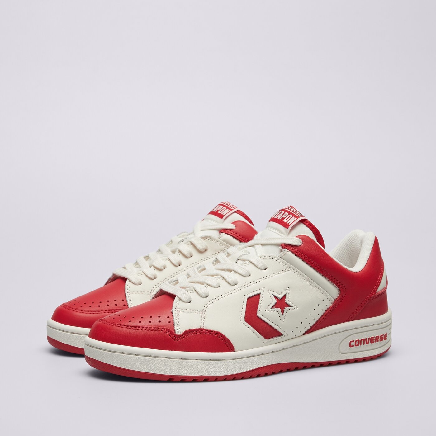 Мъжки маратонки CONVERSE WEAPON a10598c цвят бял