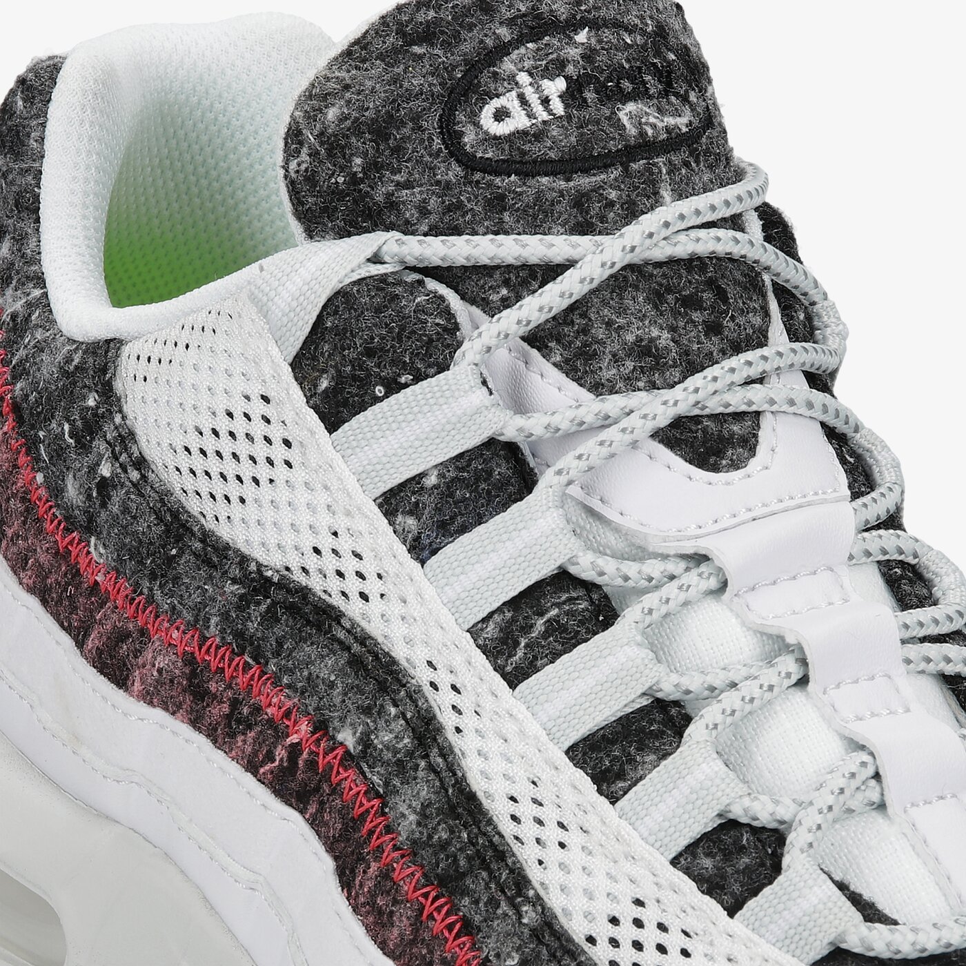 Мъжки маратонки NIKE AIR MAX 95 cv6899-100 цвят бял