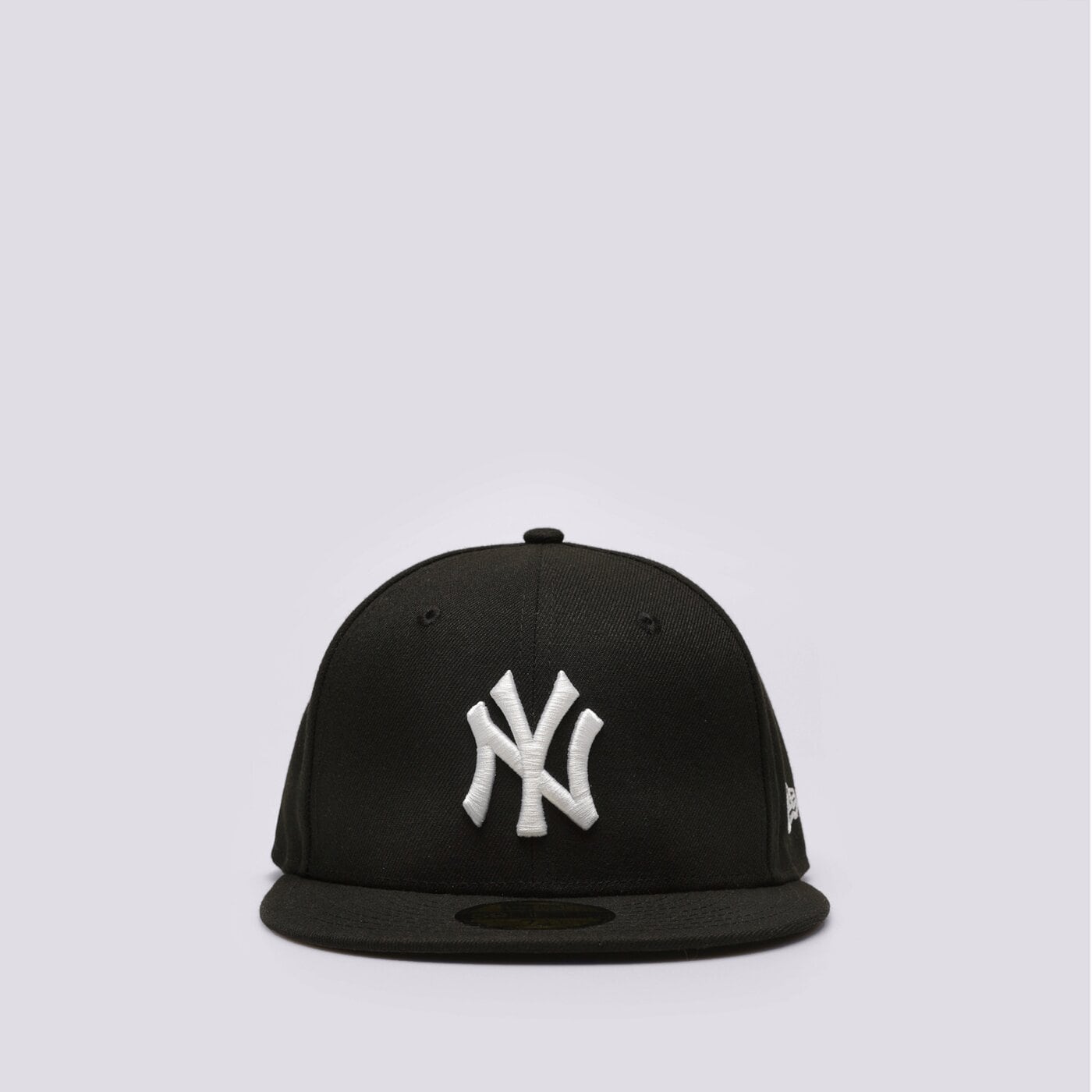 Дамска шапка с козирка NEW ERA ШАПКА MLB BASIC NY YANKEES 10003436 цвят черен