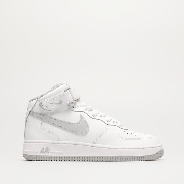Детски маратонки NIKE AIR FORCE 1 MID LE dh2933-101 цвят бял