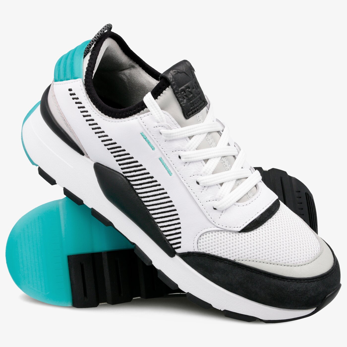 Мъжки маратонки PUMA RS-0 RE-INVENTION  36688701 цвят бял