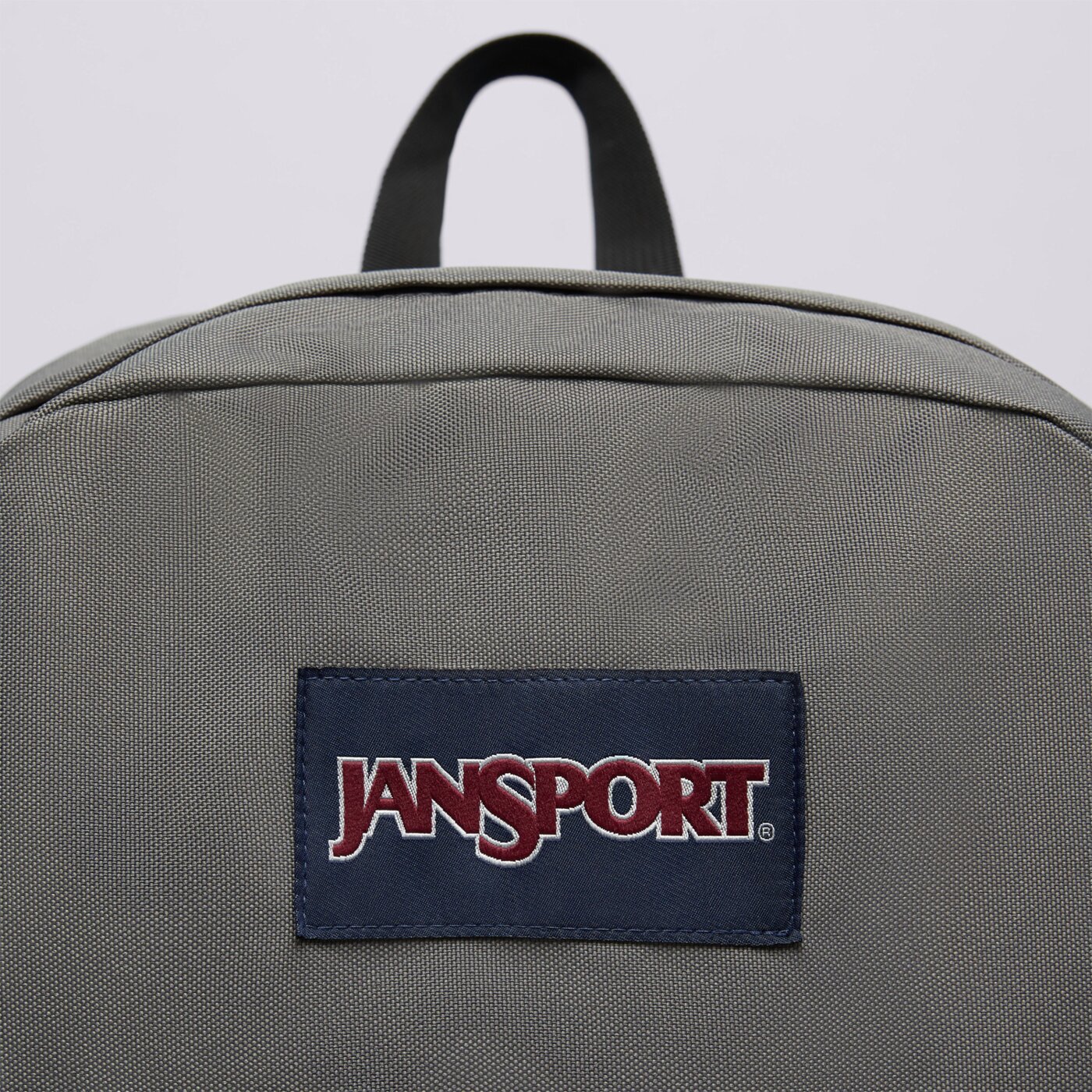 Детска раница JANSPORT РАНИЦА SUPERBREAK ONE GRAPHITE GREY ek0a5bagn601 цвят сив