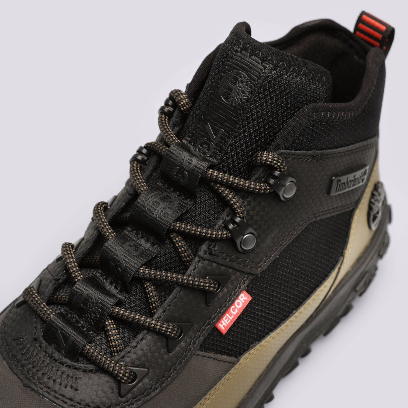 Мъжки зимни обувки TIMBERLAND GS MOTION 6 LTHR SUPER OX  tb0a651r0151 цвят черен