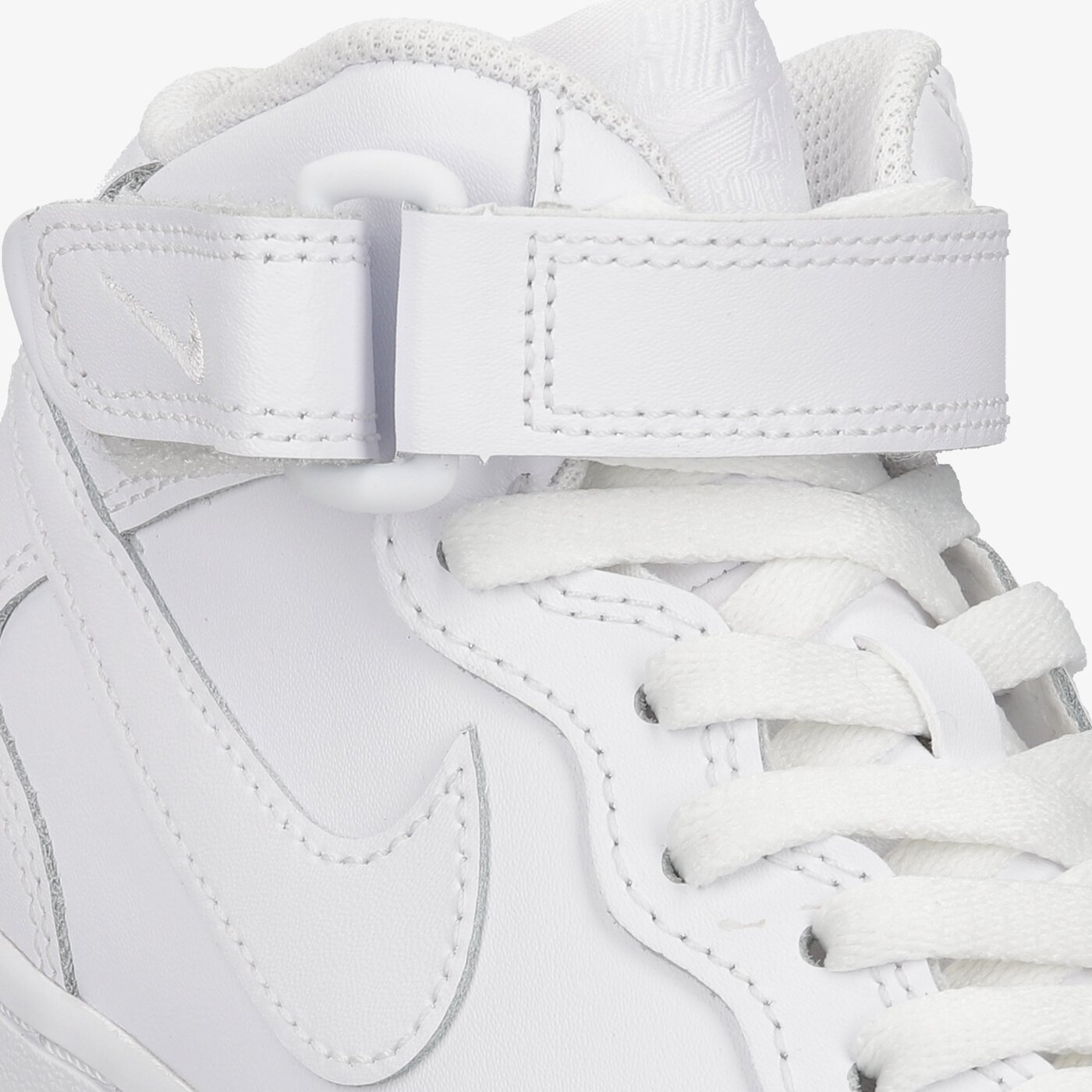 Детски маратонки NIKE AIR FORCE 1 MID dh2933-111 цвят бял